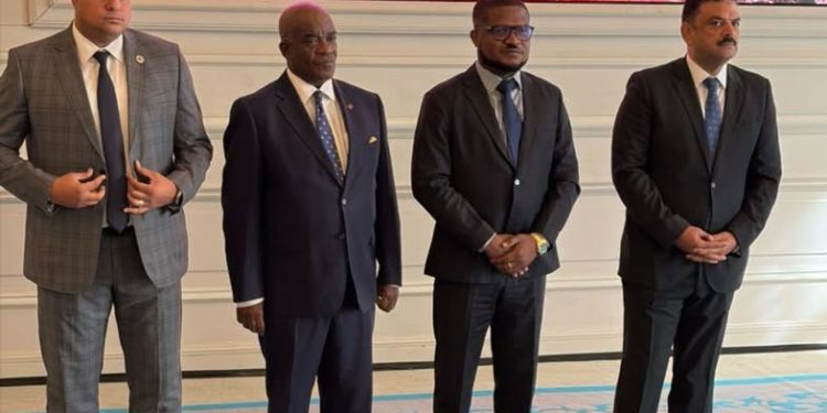 Africa must move beyond raw mineral exports, build unified regulatory framework — Minerals Commission CEO 1 MINCOM1 1