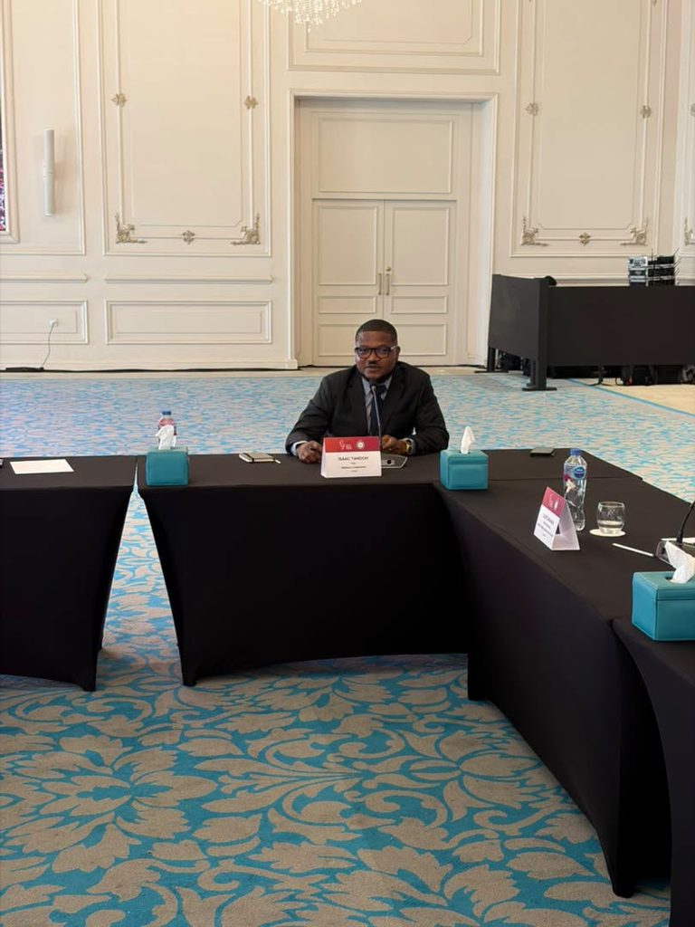 Africa must move beyond raw mineral exports, build unified regulatory framework — Minerals Commission CEO 3 MINCOM3 1 768x1024 1