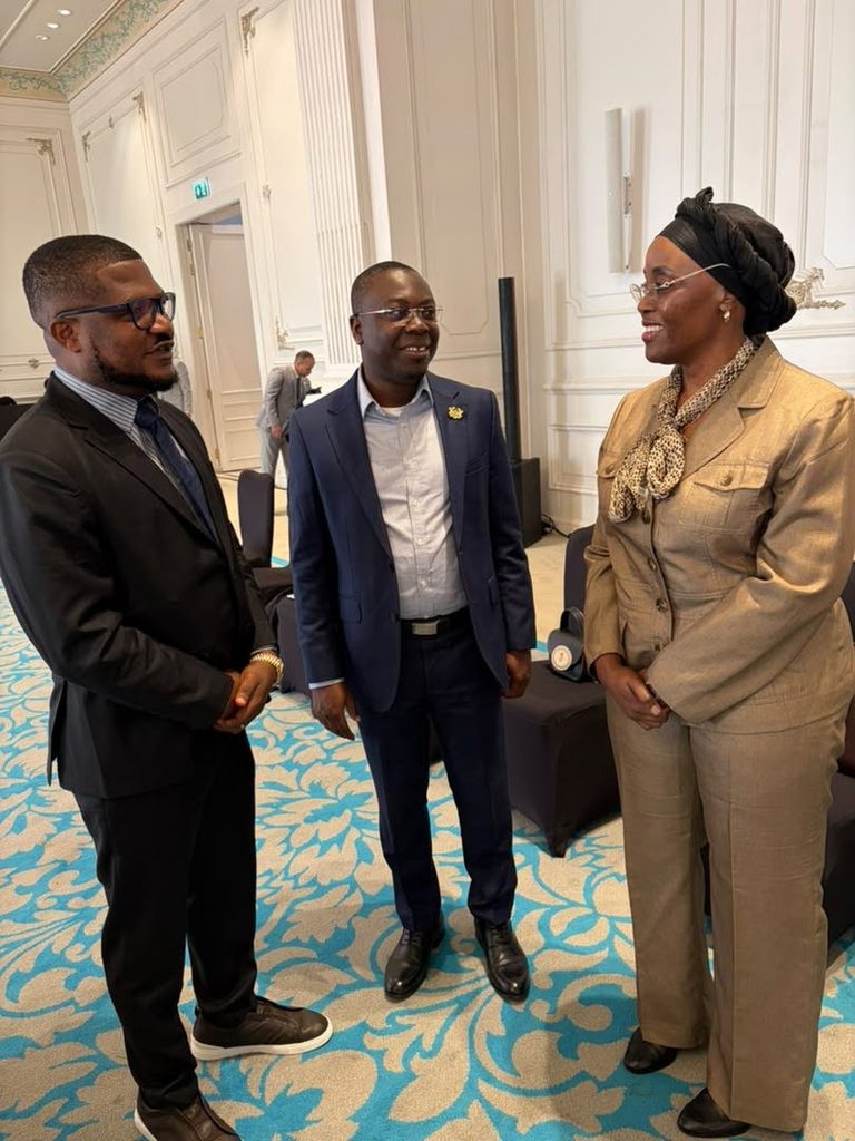 Africa must move beyond raw mineral exports, build unified regulatory framework — Minerals Commission CEO 5 MINCOM5 1 768x1024 1