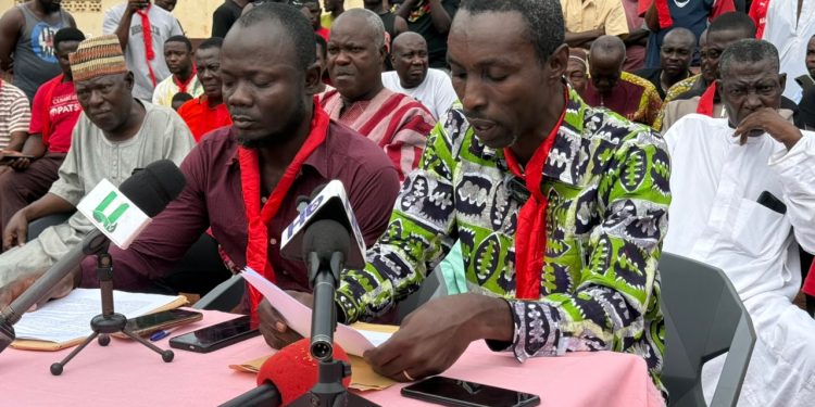 Property Owners Demand Govt Action Over Alleged Landguard Attacks and Illegal Evictions in New Ogbojo 1 O1