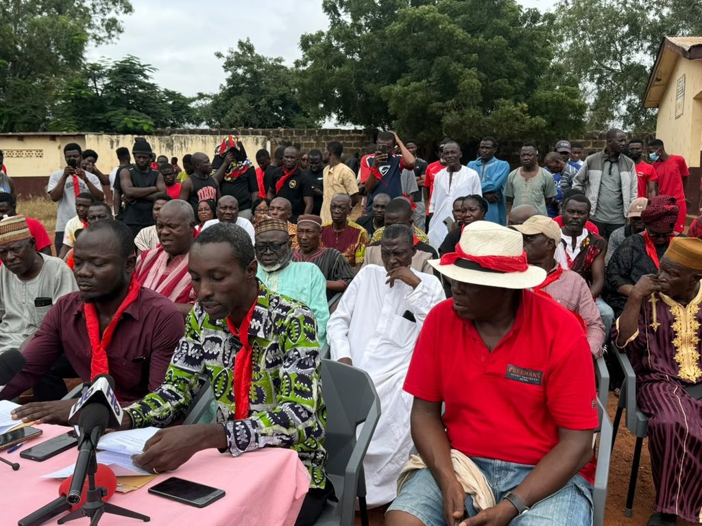 Property Owners Demand Govt Action Over Alleged Landguard Attacks and Illegal Evictions in New Ogbojo 2 O2