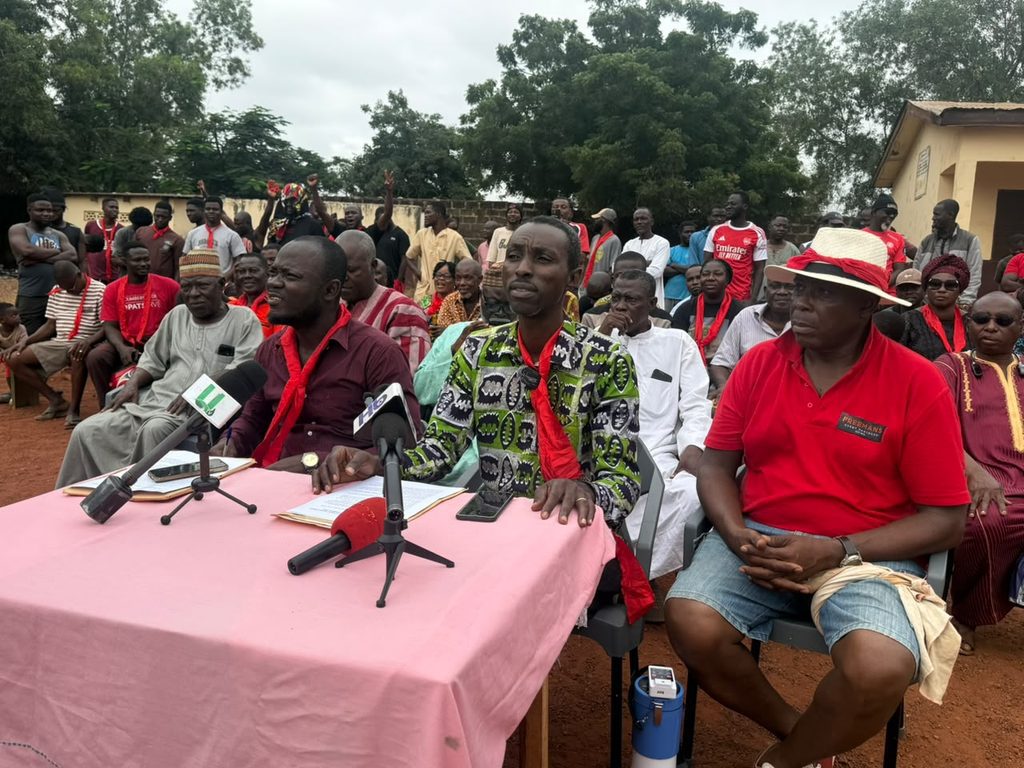 Property Owners Demand Govt Action Over Alleged Landguard Attacks and Illegal Evictions in New Ogbojo 4 O4
