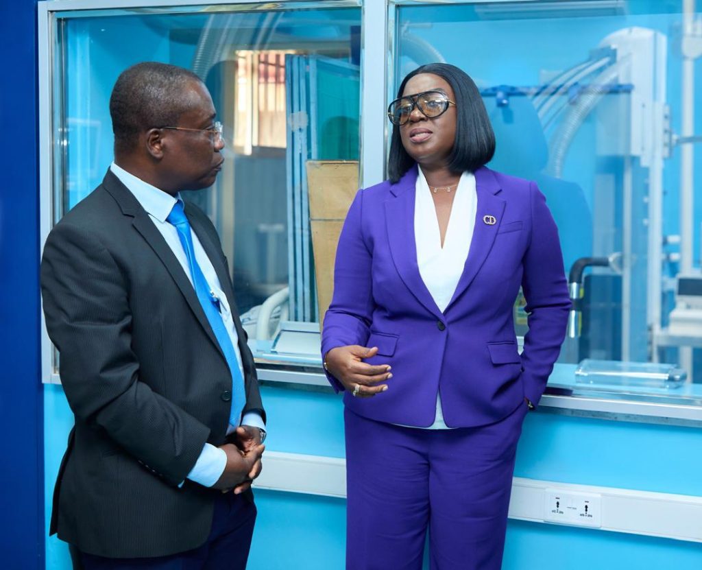 110 Children Being Given a Fighting Chance - Cardio Centre Boss Hails Ghana Medical Trust Fund at One 3 OB1