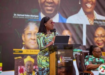 “Can the Patient Feel the Difference?” — GMTF Boss Challenges Health Leaders to Turn Strategy into Impact