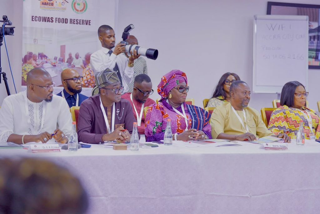 NAFCO to Release 50,000 Bags of Rice to Settle Ghana’s ECOWAS Obligation 3 OPOKU3