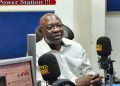 Transactional politics eroding public trust in leadership — Oppong-Fosu