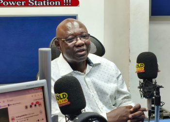 Transactional politics eroding public trust in leadership — Oppong-Fosu