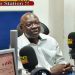 Transactional politics eroding public trust in leadership — Oppong-Fosu