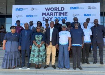 Ghana Pushes Maritime Hub Ambition as Government, Industry Stakeholders Call for Policy-to-Practice Action 3 Ghana Pushes Maritime Hub Ambition as Government, Industry Stakeholders Call for Policy-to-Practice Action
