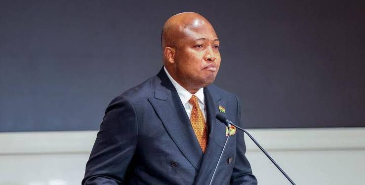 We will forgive evacuees who regret returning from South Africa – Okudzeto Ablakwa