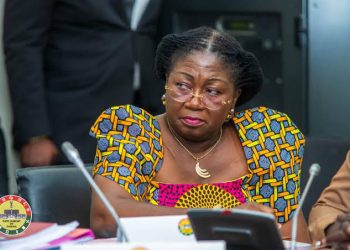 Patricia Appiagyei Denies GH¢70,000 Payment Allegation