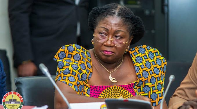 Patricia Appiagyei Denies GH¢70,000 Payment Allegation