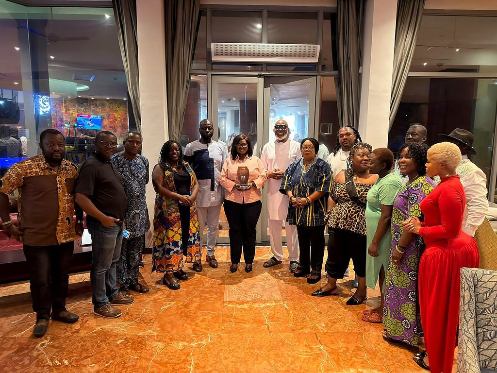 GTA CEO Honoured at Africa Brain Bank 7th Annual Summit and Awards 3 T3