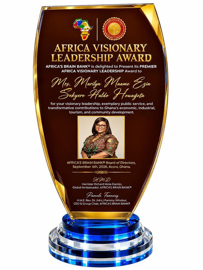 GTA CEO Honoured at Africa Brain Bank 7th Annual Summit and Awards 4 T4 768x1024 1