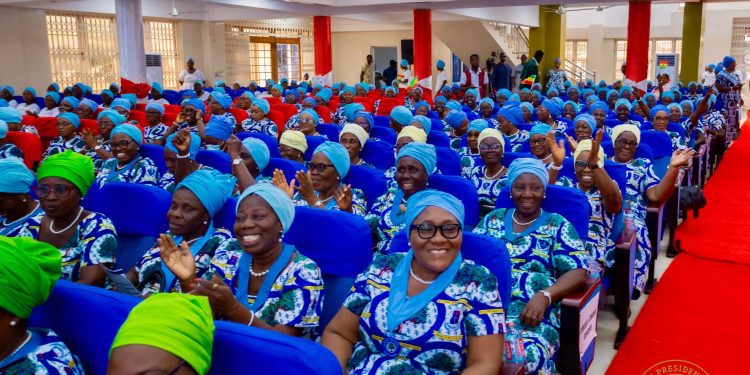 Veep urges Methodist women to add digital skills to training programmes