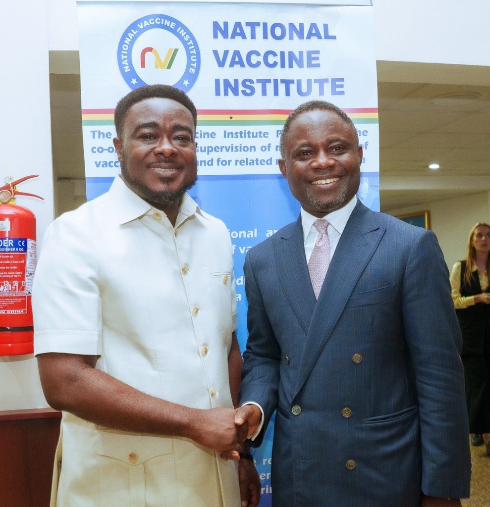 Ghanaian Vaccine, Pharmaceutical Producers Gain Access to 1.4bn African Market Under New Deal 2 WhatsApp Image 2026 09 06 at 20.02.25
