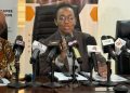 Zanetor Agyeman-Rawlings Calls for Greater Public Accountability and Collaboration in Environmental Protection