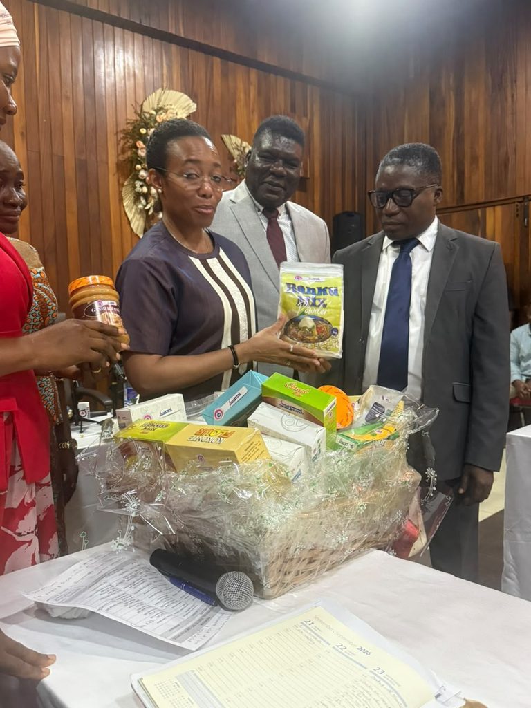 Zanetor Drives Science, Innovation and Green Agenda in Engagement With CSIR, E-Waste Recycling Ghana 5 ZA5 768x1024 1