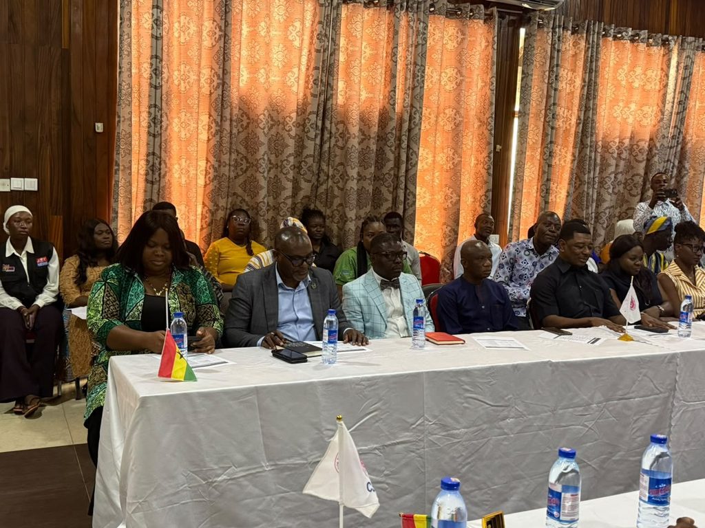 Zanetor Drives Science, Innovation and Green Agenda in Engagement With CSIR, E-Waste Recycling Ghana 6 ZA6