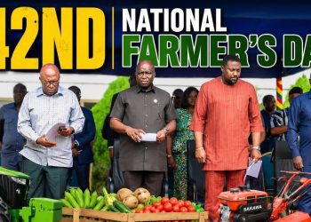 2026 National Best Farmer to Receive GH¢1.2m, Pickup, Tractor and Italy Trip