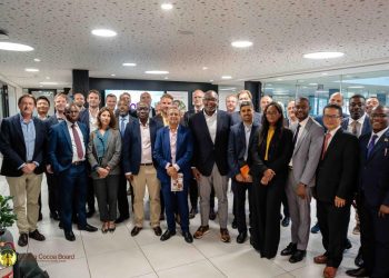 COCOBOD Engages International Trading Partners Ahead of the 2026/27 Cocoa Season 2 COCOBOD Engages International Trading Partners Ahead of the 2026/27 Cocoa Season