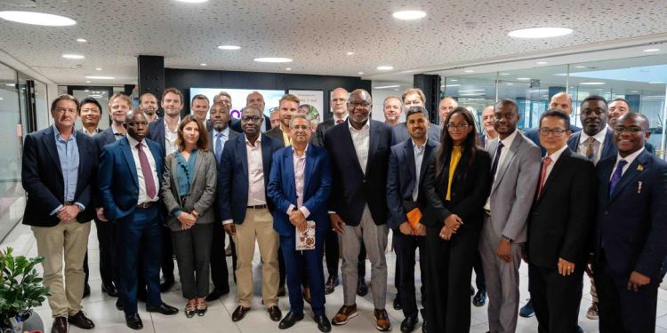 COCOBOD Engages International Trading Partners Ahead of the 2026/27 Cocoa Season 1 cocobod