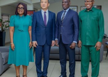 Education Minister Leads Push for Chinese Support to Accelerate Damongo University Project 2 Education Minister Leads Push for Chinese Support to Accelerate Damongo University Project