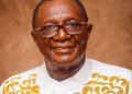 Nii Armah Ashitey Announces NDC Chairmanship Bid with Strong Grassroots Empowerment
