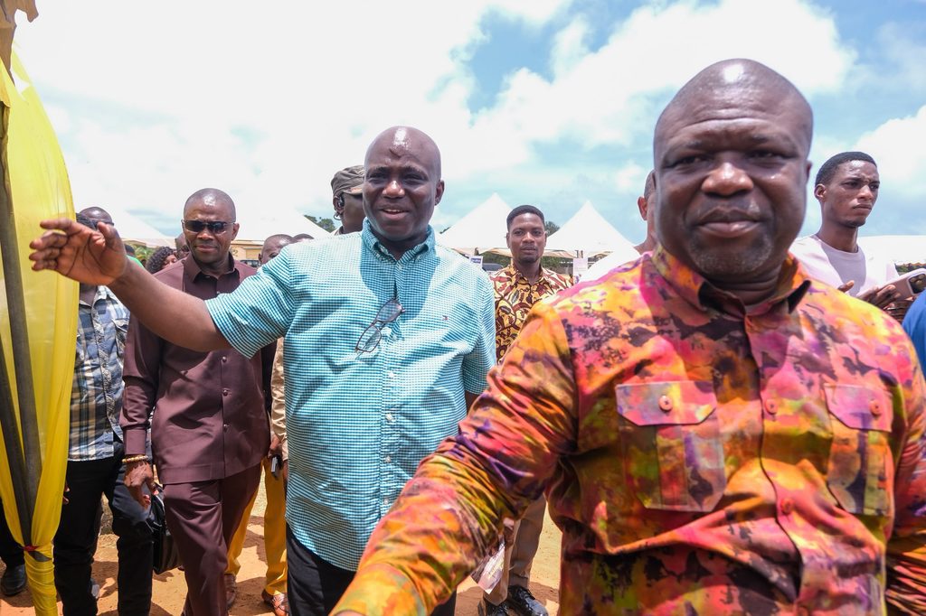 Ghana targets 400,000 tonnes of tomatoes, 600,000 jobs under new self-sufficiency drive 8 eric5