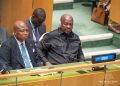 Mahama holds bilateral meetings with world leaders on UNGA sidelines