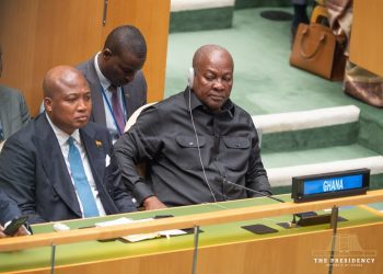 Mahama holds bilateral meetings with world leaders on UNGA sidelines 2 Mahama holds bilateral meetings with world leaders on UNGA sidelines