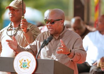 President Mahama Announces 20% Basic Salary Incentive for Workers Accepting Deprived-Area Postings 2 President Mahama Announces 20% Basic Salary Incentive for Workers Accepting Deprived-Area Postings