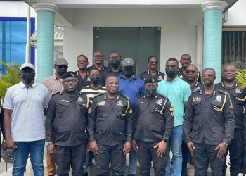 Merit and Professionalism Rewarded as IGP Elevates Seven Officers In Adabraka Gold Robbery Case 2 Merit and Professionalism Rewarded as IGP Elevates Seven Officers In Adabraka Gold Robbery Case