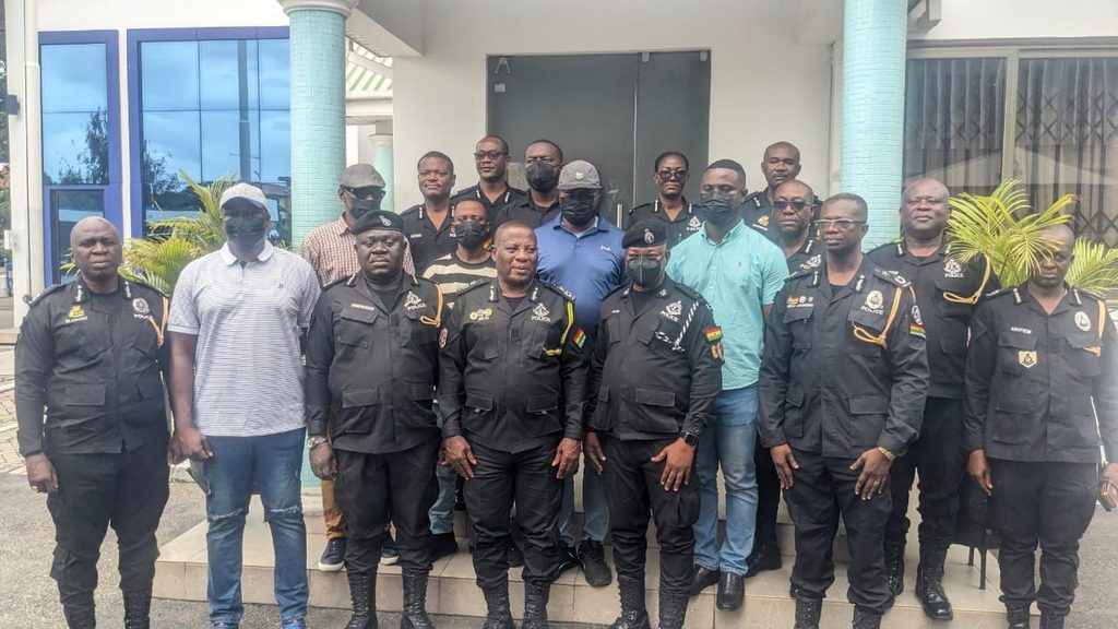 Merit and Professionalism Rewarded as IGP Elevates Seven Officers In Adabraka Gold Robbery Case 2 igp2