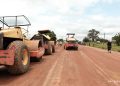 Mahama Inspects Wa-Han Big Push Road, Promises Comfortable Travel Between Upper East and Upper West