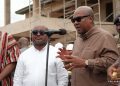 Mahama Announces Boarding Status for Han SHS as GETFund Projects Progress