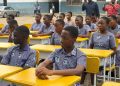 John Dumelo, MCE, Rolls Out 2,000-Desk Distribution as Accra College of Education Basic School Receives First Batch