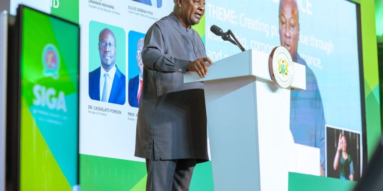 Mahama Demands Stronger Performance, Accountability from State-Owned Enterprises 1 jjm1