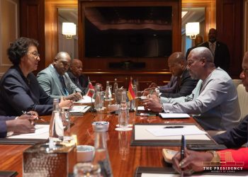 Mahama: Ghana is ready for a new chapter in US economic relations 3 Mahama: Ghana is ready for a new chapter in US economic relations