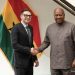 President Mahama Meets Alex Soros Ahead of UN General Assembly Engagements 10 President Mahama Meets Alex Soros Ahead of UN General Assembly Engagements