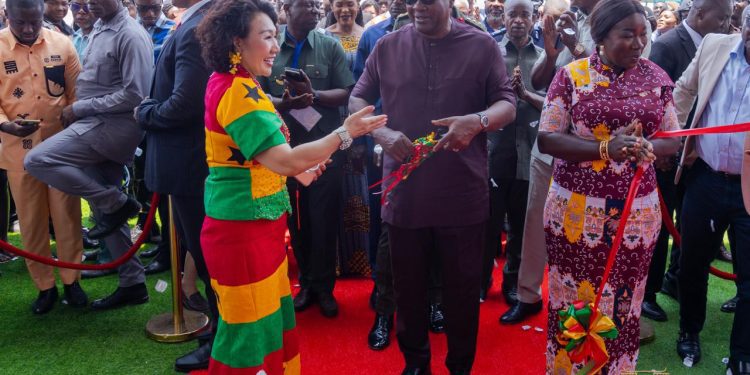 Mahama Commissions Expanded Zonda Tech Vehicle Assembly Plant, Targets Ghana as West Africa’s Automotive Hub 1 jm zonda