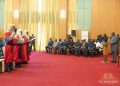 Mahama Charges New Supreme Court Justices to Defend Constitution Without Fear or Favour