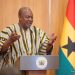 President Mahama Leaves for New York for 81st UN General Assembly