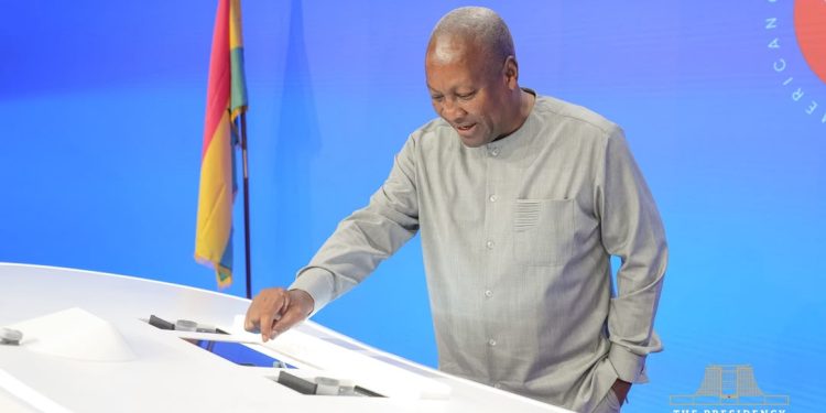 mahama john