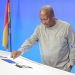 Ghana is ready for business – Mahama declares after ringing Nasdaq Closing Bell