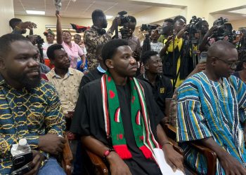 Odarteifio Launches Bid for NDC Youth Organizer, Unveils Youth Economic Empowerment Agenda 2 Odarteifio Launches Bid for NDC Youth Organizer, Unveils Youth Economic Empowerment Agenda