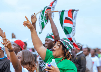 NDC must restore probity, accountability and social justice to strengthen democracy — Oppong-Fosu