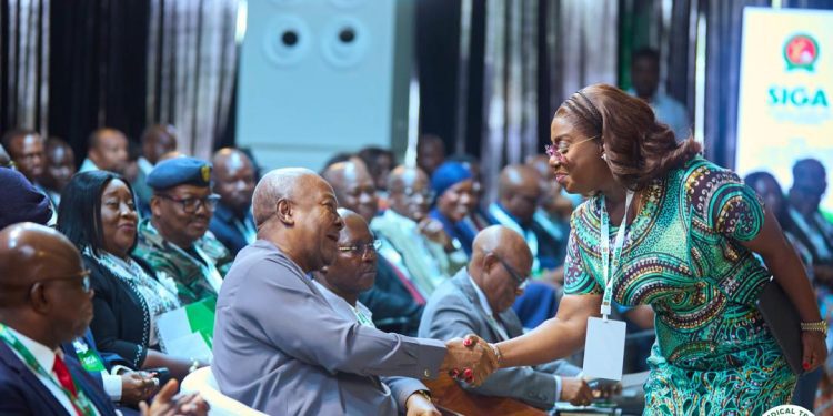 Beyond Medical Bills: GMTF Moves to Fix Critical Gaps in Ghana’s Health System 1 obb
