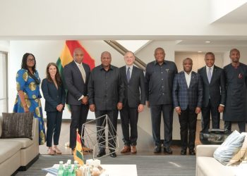 Mahama Secures Boeing Backing for National Airline Revival as Government Pursues Aviation Hub Agenda