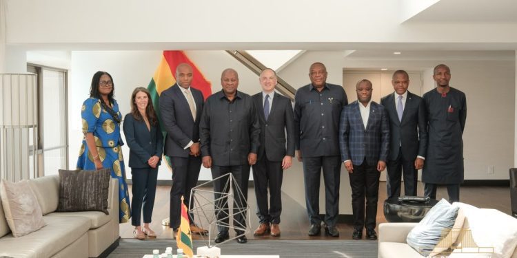 Mahama Secures Boeing Backing for National Airline Revival as Government Pursues Aviation Hub Agenda 1 os1 1